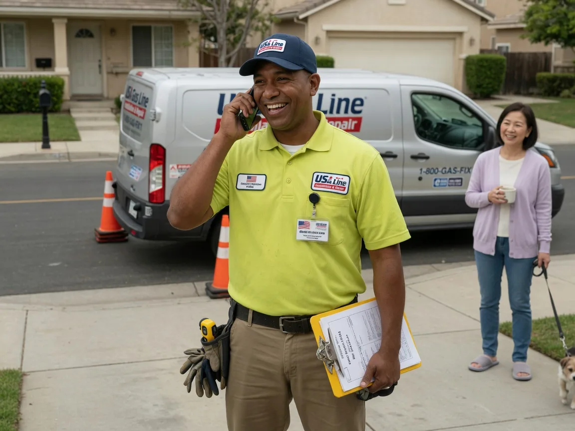 Gas Line Installation Modena, PA FAQs
